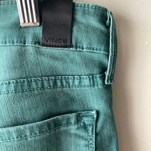 Vince green skinny jeans size 28 - Picture 13 of 13